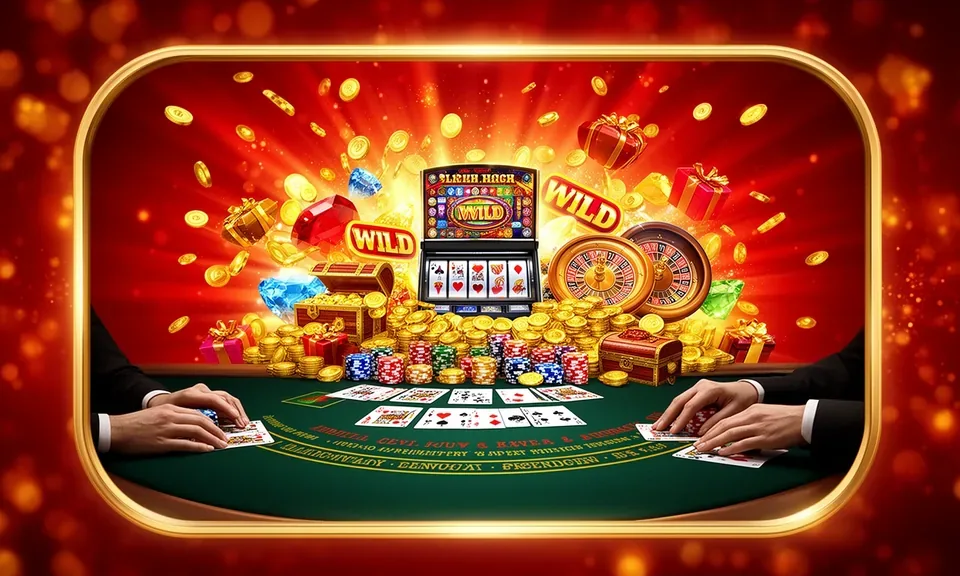 macamasia88 Welcome Bonus for New Accounts